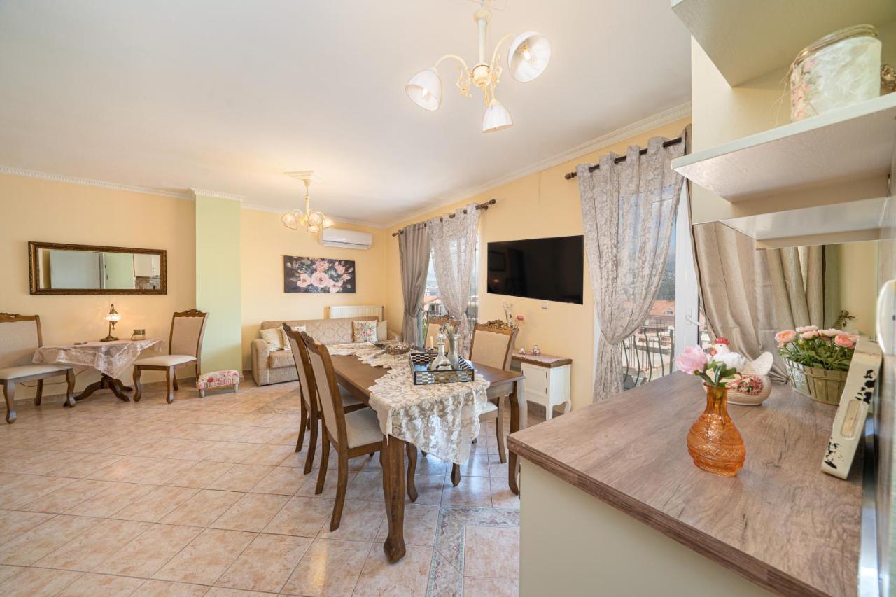 Aigli Elegant Sea View In Appartamento *